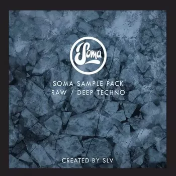 SINEE Soma Raw & Deep Techno MIDI WAV screenshot