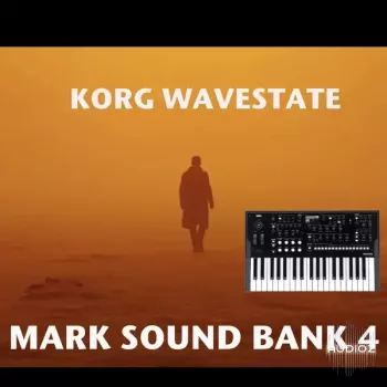 Marco Mayer Korg Wavestate Sound Bank 4 screenshot