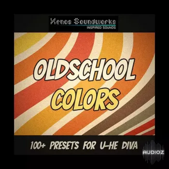 REQ: Xenos Soundworks Oldschool Colors for Diva screenshot