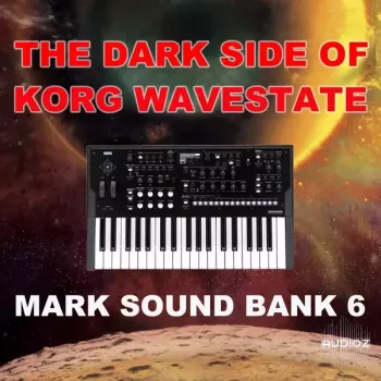 Marco Mayer Korg Wavestate Sound Bank 6 screenshot