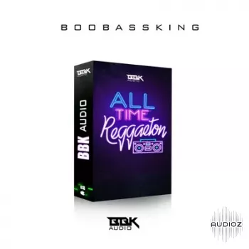 BBK Audio All Time Reggaeton WAV-FANTASTiC screenshot