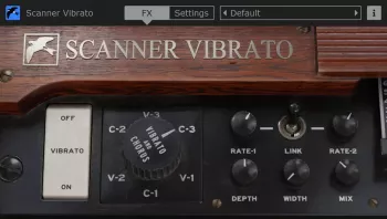 Martinic Scanner Vibrato v1.3.0 WiN - TeamCubeadooby screenshot