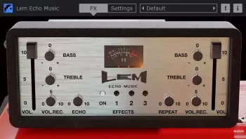 Martinic Lem Echo Music v1.3.0 WiN - TeamCubeadooby screenshot