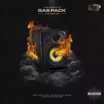 beatsbylmc Gas Pack Vol 2 (Drum Kit) WAV-FANTASTiC screenshot