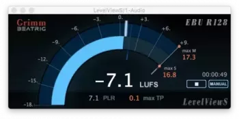 BeatRig LevelViewS r537 Incl Patched and Keygen-R2R screenshot