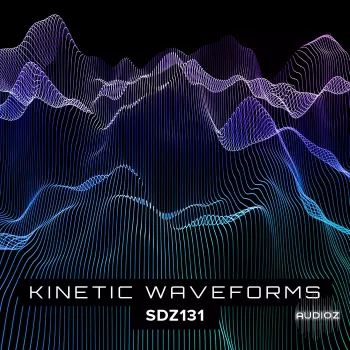 Roland Cloud SDZ131 Kinetic Waveforms for ZENOLOGY-DECiBEL screenshot