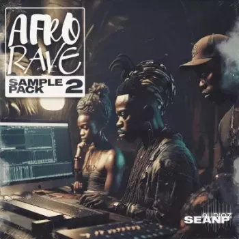 SEANP Afro Rave 2 WAV MiDi-FANTASTiC screenshot