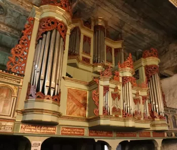 REQ: Sonus Paradisi Luedingworth Organ (Hauptwerk) screenshot