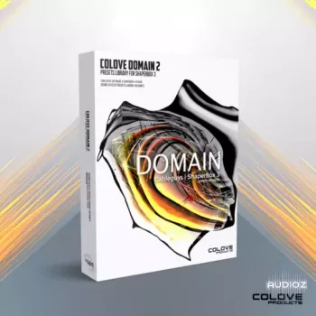 REQ: COLOVE Domain 2 for ShaperBox 3 (Presets Library) screenshot