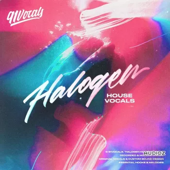 91Vocals Halogen House Vocals WAV-FANTASTiC screenshot