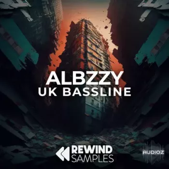 Rewind Samples Albzzy: UK Bassline WAV-FANTASTiC screenshot