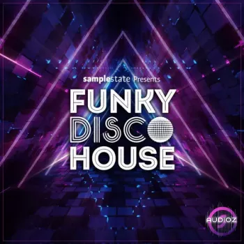 Sample State Funky Disco House WAV-FANTASTiC screenshot