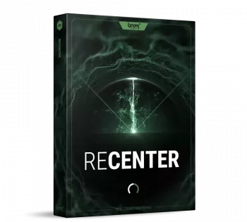 Boom Library ReCenter v1.0.10-R2R screenshot