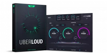 Boom Library Uberloud v1.2.0-R2R screenshot