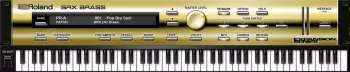 Roland Cloud SRX BRASS v1.0.4-R2R screenshot
