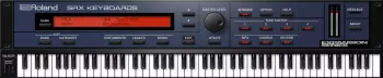 Roland Cloud SRX KEYBOARDS v1.0.6-R2R screenshot