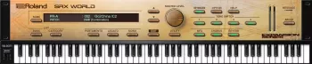 Roland Cloud SRX WORLD v1.0.5-R2R screenshot