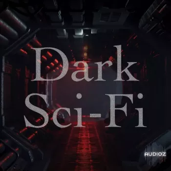 Korg Dark Sci-Fi Soundbank for Opsix screenshot