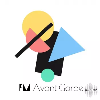 Korg FM Avant Garde Soundbank for Opsix screenshot