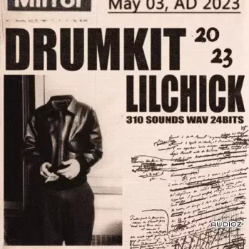 LIL CHICK Drumkit 2023 WAV-FANTASTiC screenshot