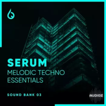 Freshly Squeezed Samples Serum Melodic Techno Essentials Volume 3-FANTASTiC screenshot