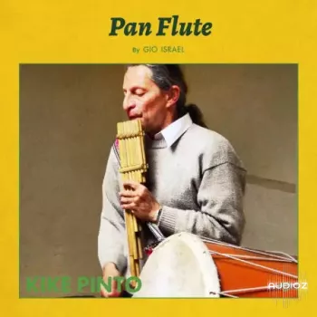 Gio Israel The Pan Flute WAV-FANTASTiC screenshot