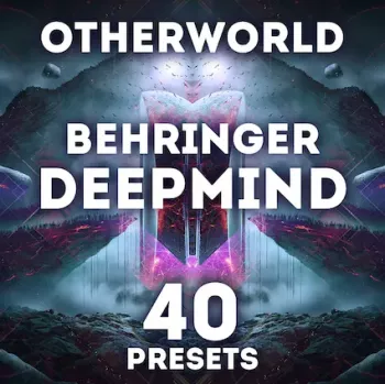 LFO Store Behringer Deepmind Otherworld 40 Presets and Sequences screenshot