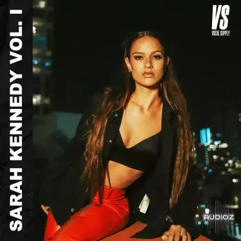 KXVI Sarah Kennedy Vocals WAV screenshot