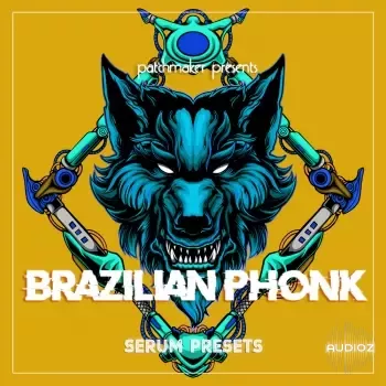 Patchmaker Brazilian Phonk for Serum screenshot Patchmaker Brazilian Phonk for Serum screenshot