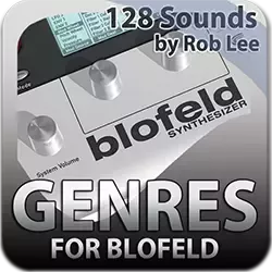 Waldorf Music Rob Lee Genres For Waldorf Blofeld screenshot Waldorf Music Rob Lee Genres For Waldorf Blofeld screenshot