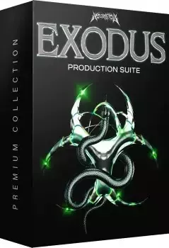 Moonboy Exodus Production Suite screenshot Moonboy Exodus Production Suite screenshot