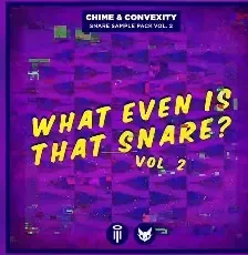 REQ: Chime & Convexity What Even Is That Snare? Snare Sample Pack Vol.2 screenshot REQ: Chime & Convexity What Even Is That Snare? Snare Sample Pack Vol.2 screenshot