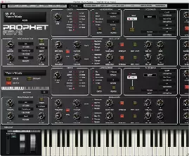 Soundtower Prophet REV2 SoundEditor 2.3.1 WIN screenshot Soundtower Prophet REV2 SoundEditor 2.3.1 WIN screenshot