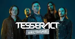 Nail The Mix - Tesseract screenshot Nail The Mix - Tesseract screenshot