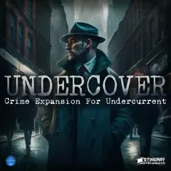 Stingray Instruments Undercover for Omnisphere 2 + Undercurrent SE screenshot Stingray Instruments Undercover for Omnisphere 2 + Undercurrent SE screenshot