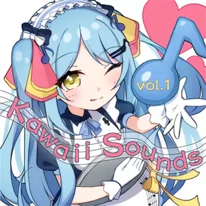 REQ: Kawaii Future Samples Kawaii Sounds Vol.1 screenshot REQ: Kawaii Future Samples Kawaii Sounds Vol.1 screenshot