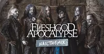 Nail The Mix - Fleshgod Apocalypse - The Violation screenshot Nail The Mix - Fleshgod Apocalypse - The Violation screenshot