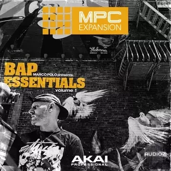 AkaiPro Marco Polo Presents Bap Essentials Vol.1 screenshot AkaiPro Marco Polo Presents Bap Essentials Vol.1 screenshot