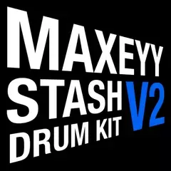 Maxeyy Stash V2 Drum Kit WAV-FANTASTiC screenshot Maxeyy Stash V2 Drum Kit WAV-FANTASTiC screenshot