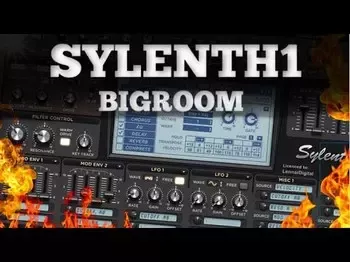 Sound Factory Bigroom Sylenth1 Soundbank screenshot Sound Factory Bigroom Sylenth1 Soundbank screenshot