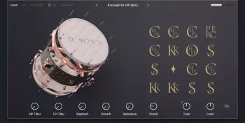 REQ: Native Instruments Rudiments KONTAKT (Play Series) screenshot