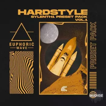 Euphoric Wave Hardstyle Sylenth1 Preset Pack 1 MULTiFORMAT-DECiBEL screenshot