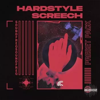 Euphoric Wave Hardstyle Screech Preset Pack MULTiFORMAT-DECiBEL screenshot