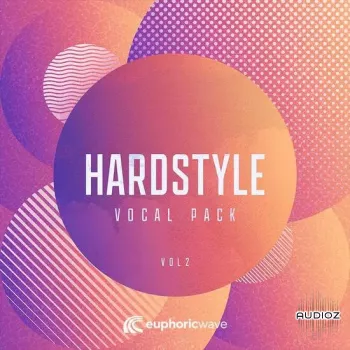 Euphoric Wave Hardstyle Vocal Pack 2 WAV-DECiBEL screenshot