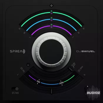 DJ Swivel Spread v1.2.0 Incl Patched and Keygen-R2R screenshot