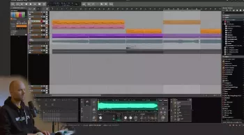 VISION Producer Tutorial Bass Lead Sound Patreon TUTORiAL screenshot