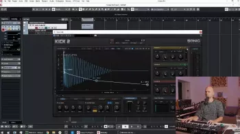 VISION Patreon Tutorial Making Drums Patreon TUTORiAL screenshot