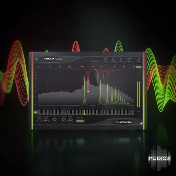 DJ Swivel Knocktonal v1.1.0 Incl Patched and Keygen-R2R screenshot