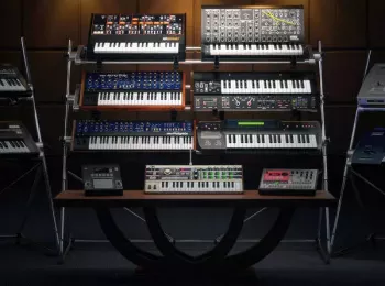 Groove3 KORG Collection Producing a Track TUTORiAL screenshot