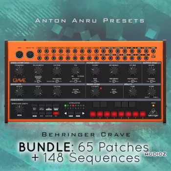 Behringer Crave Bundle by Anton Anru screenshot